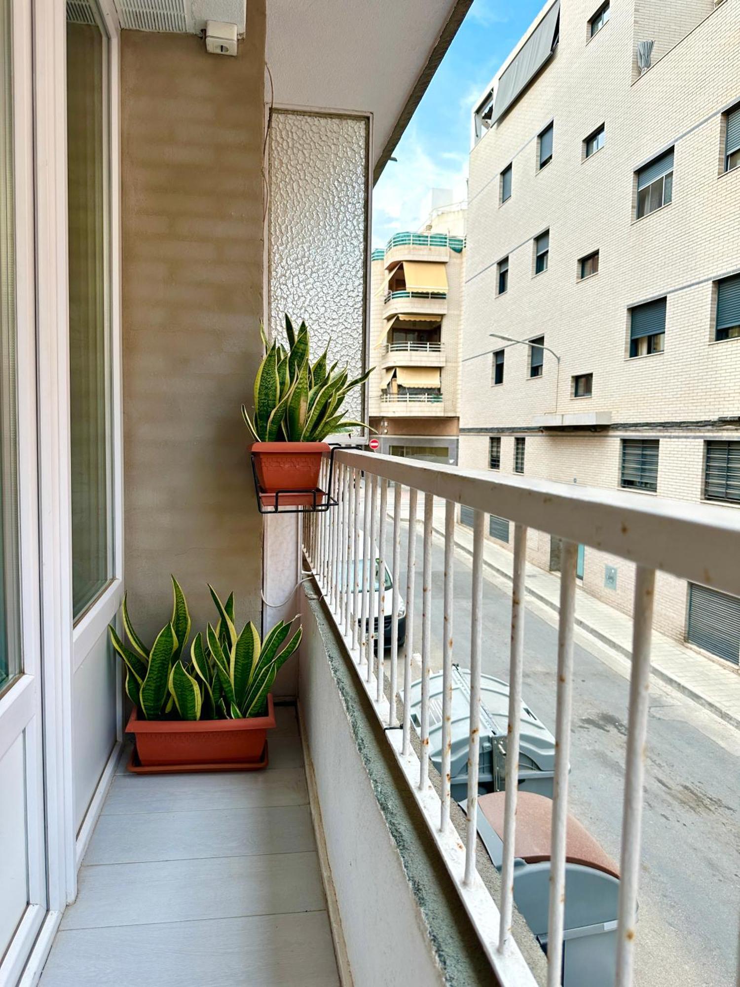 Casa Victoria De Alicante Luaran gambar